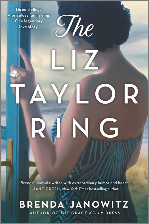 The Liz Taylor Ring (A Novel) by Brenda Janowitz, 9781525806476