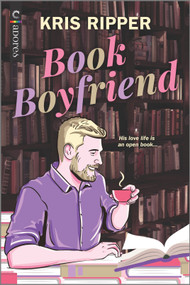 Book Boyfriend by Kris Ripper, 9781335517173