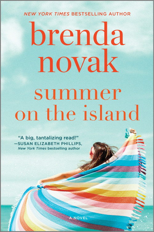 Summer on the Island (The Perfect Beach Read) by Brenda Novak, 9780778311850