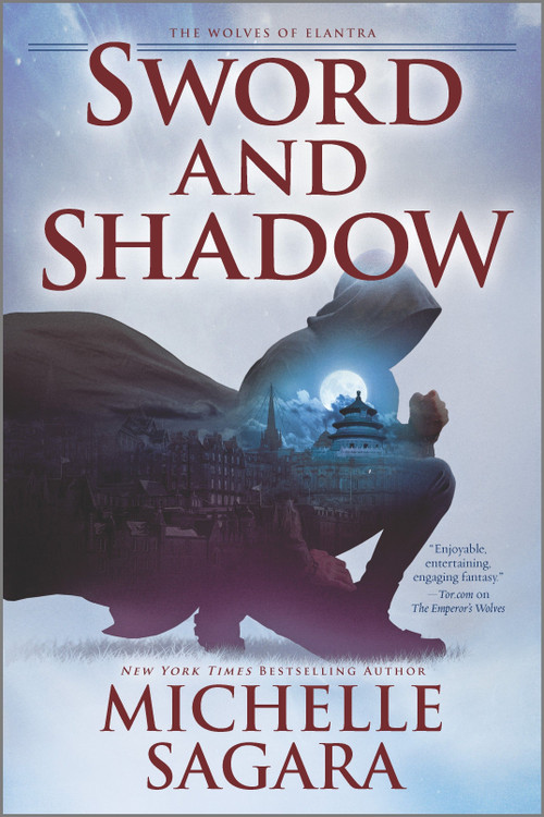Sword and Shadow by Michelle Sagara, 9780778311775