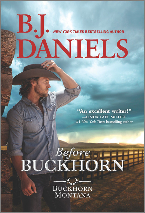 Before Buckhorn by B.J. Daniels, 9781335639882