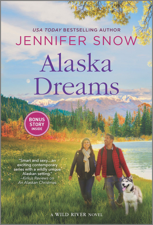 Alaska Dreams by Jennifer Snow, 9781335639820