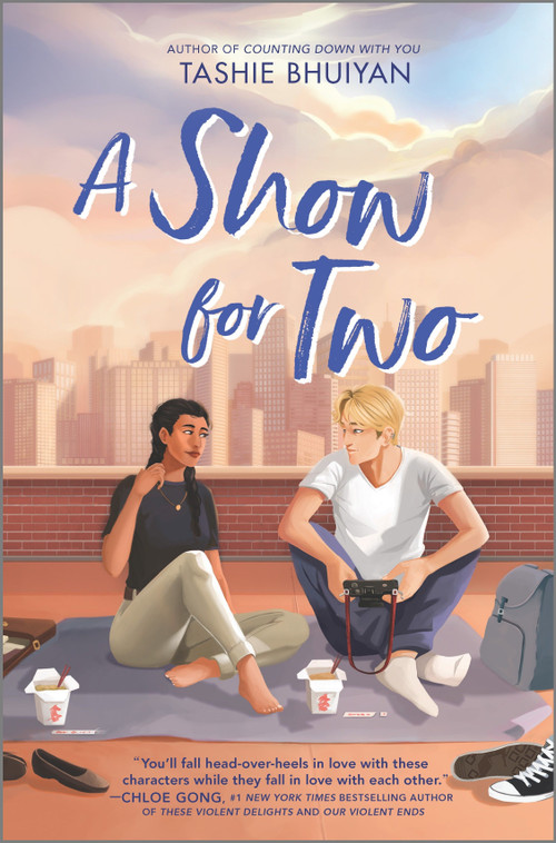 A Show for Two by Tashie Bhuiyan, 9781335424563