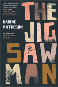 The Jigsaw Man (A Novel) - 9781335469588 by Nadine Matheson, 9781335469588