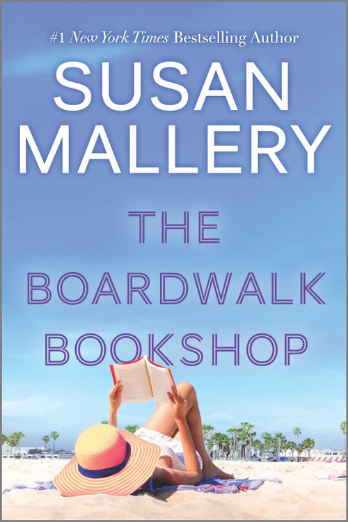The Boardwalk Bookshop by Susan Mallery, 9780778386087