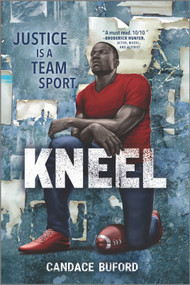 Kneel - 9781335454355 by Candace Buford, 9781335454355