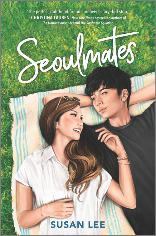 Seoulmates - 9781335915788 by Susan Lee, 9781335915788