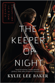 The Keeper of Night - 9781335915795 by Kylie Lee Baker, 9781335915795