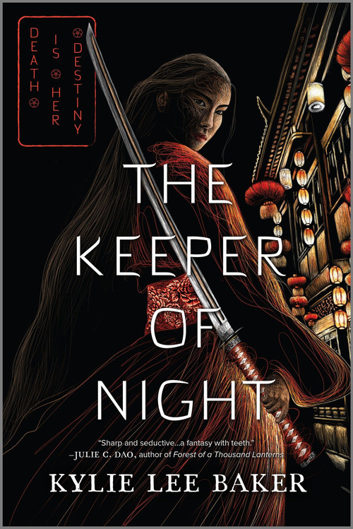 The Keeper of Night - 9781335915795 by Kylie Lee Baker, 9781335915795