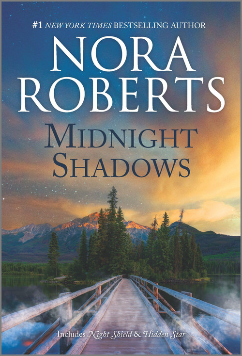 Midnight Shadows by Nora Roberts, 9781335425966