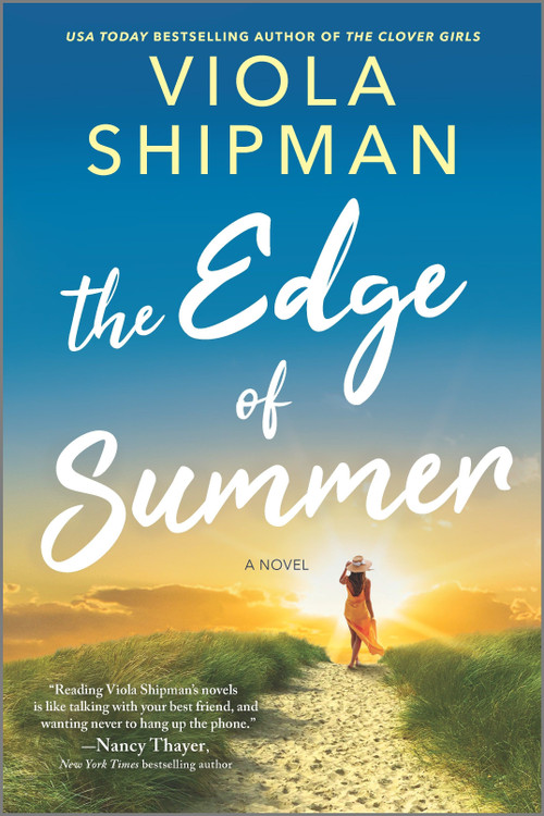 The Edge of Summer - 9781525811425 by Viola Shipman, 9781525811425