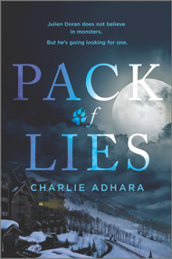 Pack of Lies (A Paranormal MM Romance Mystery) by Charlie Adhara, 9781335473240