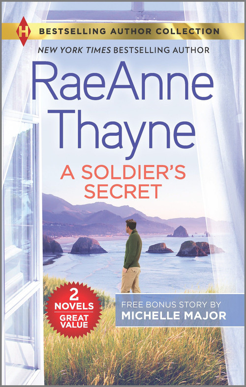 A Soldier's Secret & Suddenly a Father by RaeAnne Thayne, Michelle Major, 9781335744999