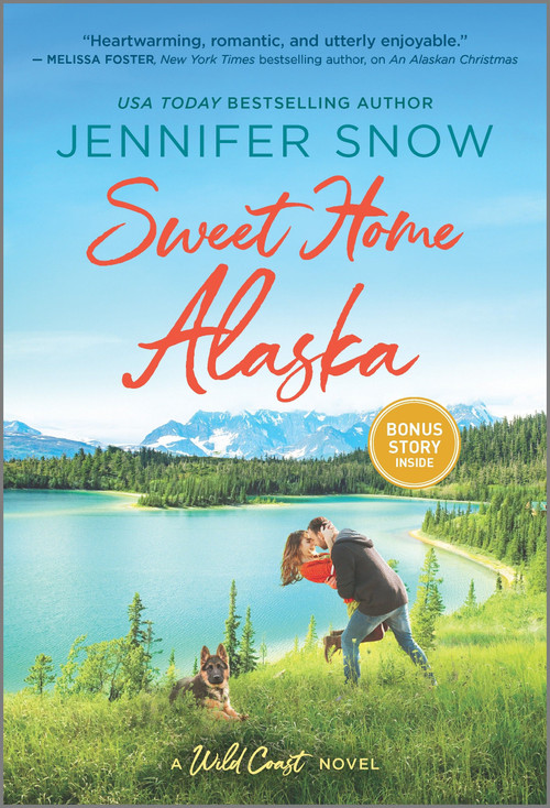 Sweet Home Alaska by Jennifer Snow, 9781335448613