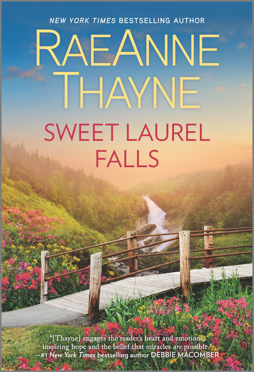 Sweet Laurel Falls by RaeAnne Thayne, 9781335448620