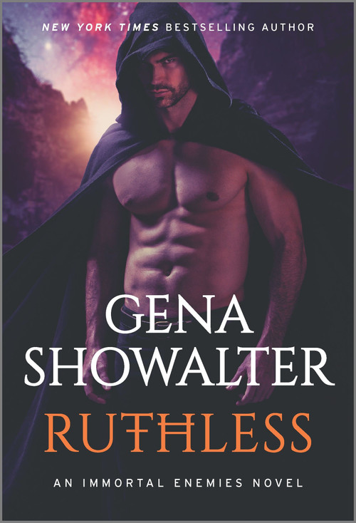 Ruthless (A Fantasy Romance Novel) by Gena Showalter, 9781335474964
