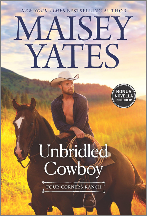 Unbridled Cowboy (A Christmas Romance Novel) by Maisey Yates, 9781335503213