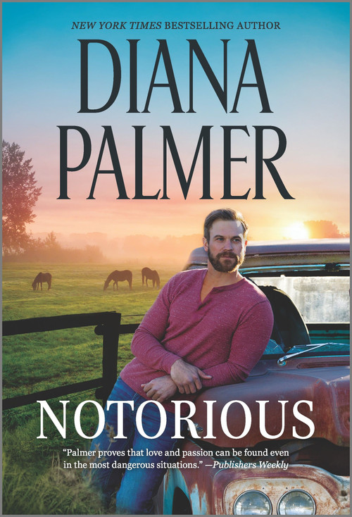 Notorious (A Novel) - 9781335540805 by Diana Palmer, 9781335540805