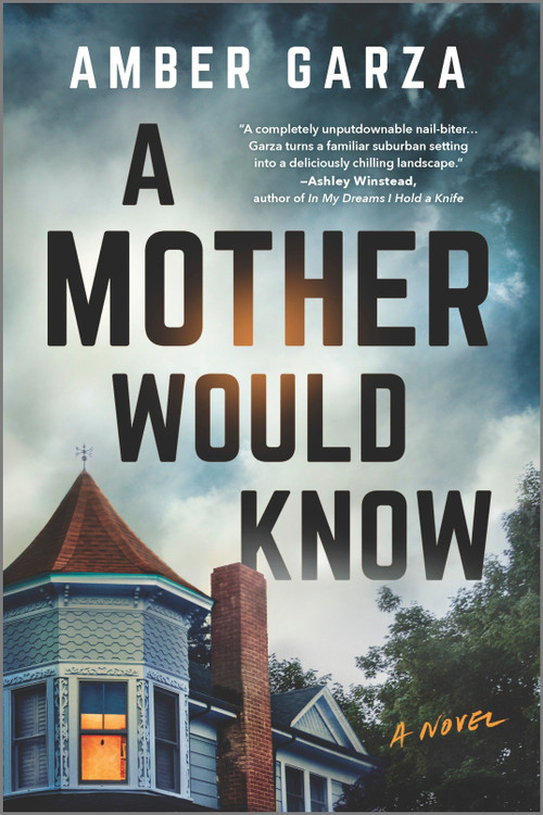 A Mother Would Know (A Novel) by Amber Garza, 9780778386483