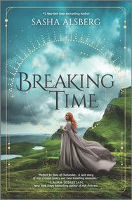 Breaking Time by Sasha Alsberg, 9781335284891