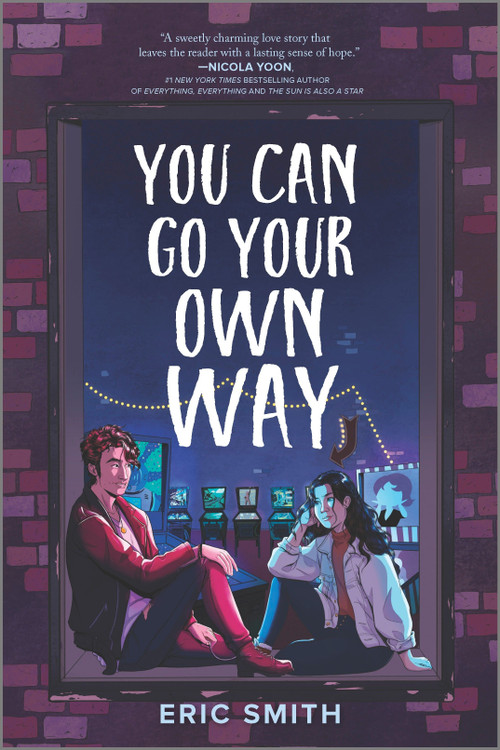 You Can Go Your Own Way - 9781335454348 by Eric Smith, 9781335454348
