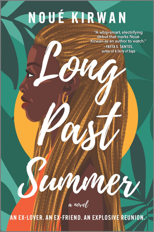 Long Past Summer (A Novel) by Noué Kirwan, 9781335448828