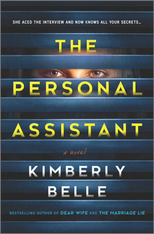 The Personal Assistant (A Novel) - 9780778333630 by Kimberly Belle, 9780778333630