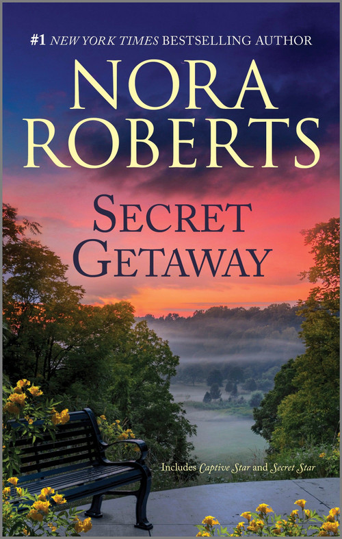 Secret Getaway by Nora Roberts, 9781335425997