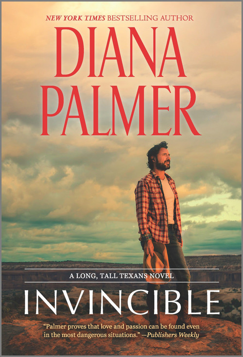 Invincible by Diana Palmer, 9781335447883