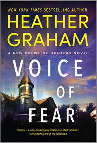 Voice of Fear (A Paranormal Mystery Romance) by Heather Graham, 9780778386544