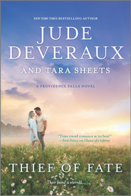 Thief of Fate by Jude Deveraux, Tara Sheets, 9780778386551