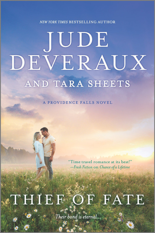 Thief of Fate by Jude Deveraux, Tara Sheets, 9780778386551