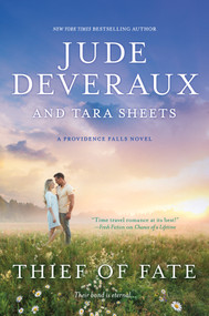 Thief of Fate by Jude Deveraux, Tara Sheets, 9780778386551