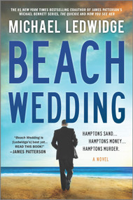 Beach Wedding (A Novel) - 9781335449313 by Michael Ledwidge, 9781335449313
