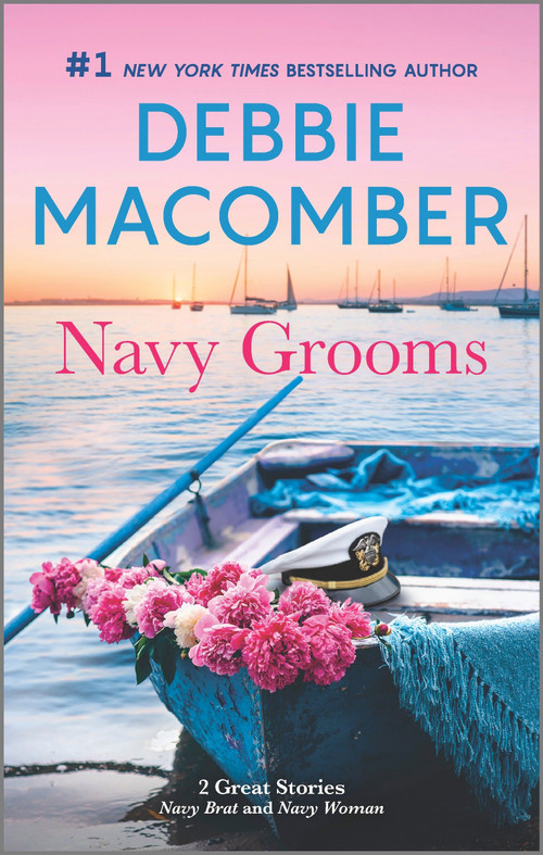 Navy Grooms (A Novel) by Debbie Macomber, 9780778386803