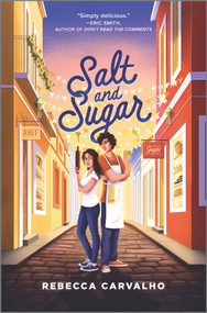 Salt and Sugar by Rebecca Carvalho, 9781335454331