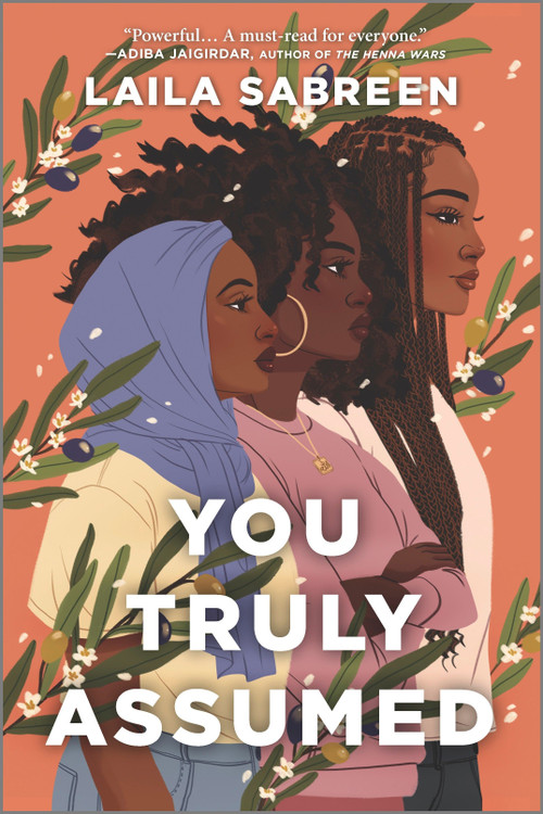 You Truly Assumed - 9781335428646 by Laila Sabreen, 9781335428646