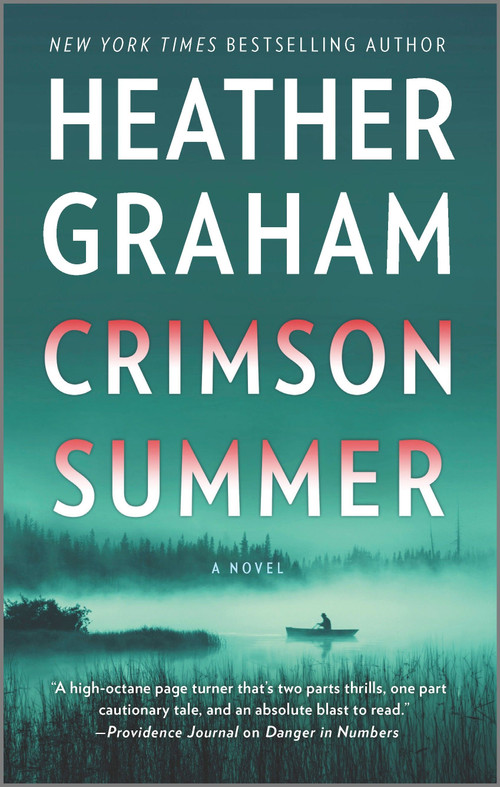 Crimson Summer (A Romantic Mystery) by Heather Graham, 9780778386971