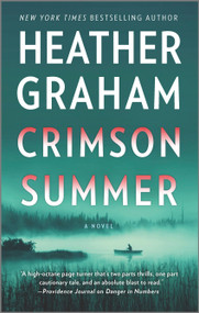 Crimson Summer (A Romantic Mystery) by Heather Graham, 9780778386971