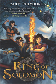 Ring of Solomon by Aden Polydoros, 9781335428639