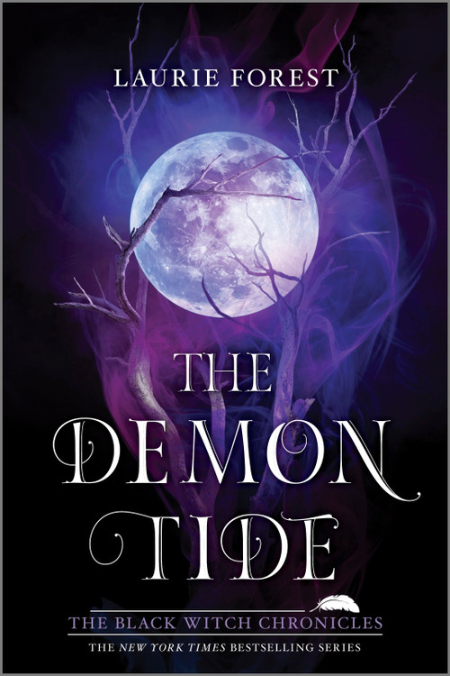 The Demon Tide - 9781335429216 by Laurie Forest, 9781335429216
