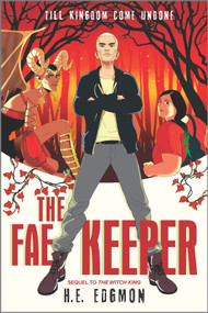 The Fae Keeper - 9781335452764 by H.E. Edgmon, 9781335452764