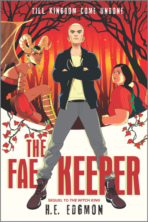 The Fae Keeper - 9781335452764 by H.E. Edgmon, 9781335452764