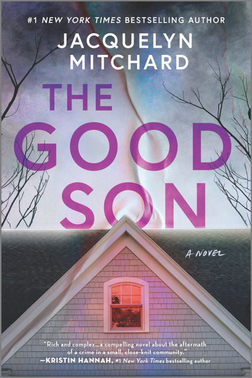 The Good Son (a novel) - 9780778333456 by Jacquelyn Mitchard, 9780778333456