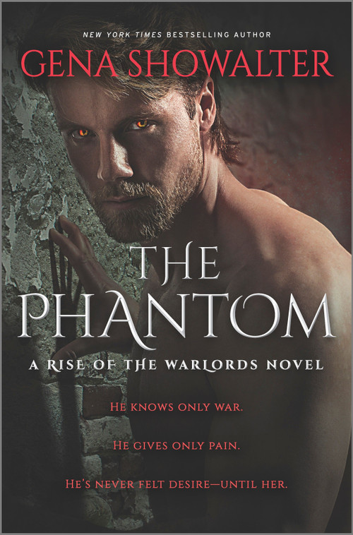 The Phantom (A Paranormal Romance) by Gena Showalter, 9781335424914