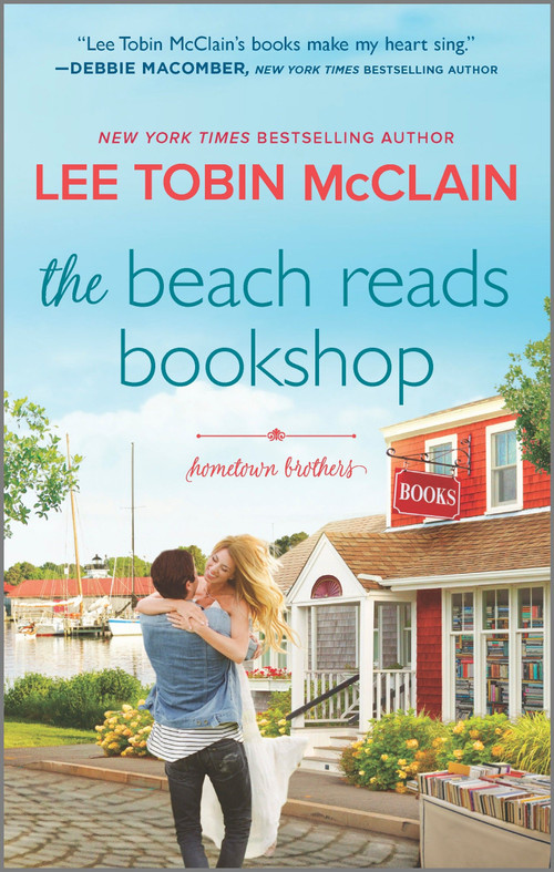 The Beach Reads Bookshop (A Small Town Romance) by Lee Tobin McClain, 9781335427441