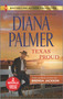 Texas Proud & Irresistible Forces by Diana Palmer, Brenda Jackson, 9781335498403