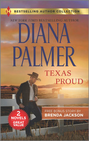 Texas Proud & Irresistible Forces by Diana Palmer, Brenda Jackson, 9781335498403