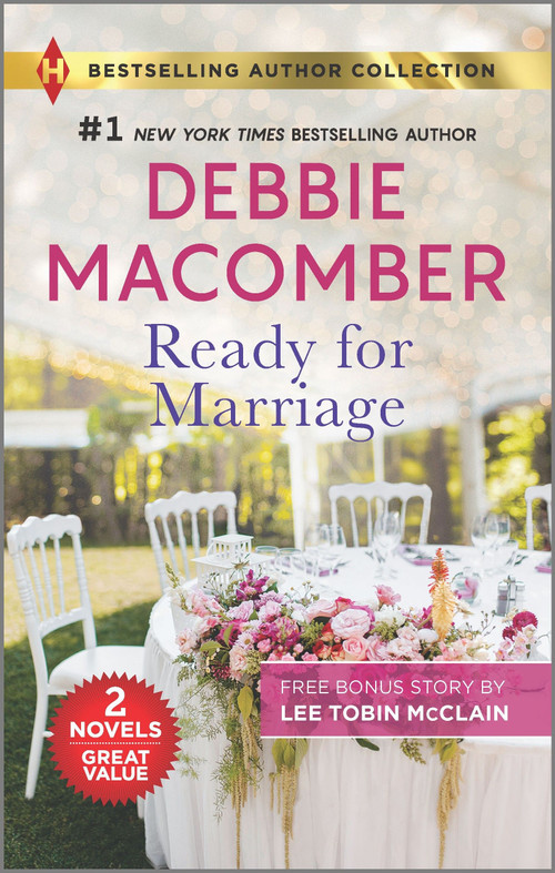 Ready for Marriage & A Family for Easter by Debbie Macomber, Lee Tobin McClain, 9781335498410