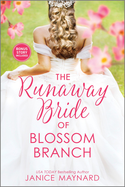 The Runaway Bride of Blossom Branch by Janice Maynard, 9781335523037